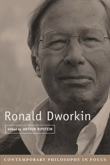 bokomslag Ronald Dworkin