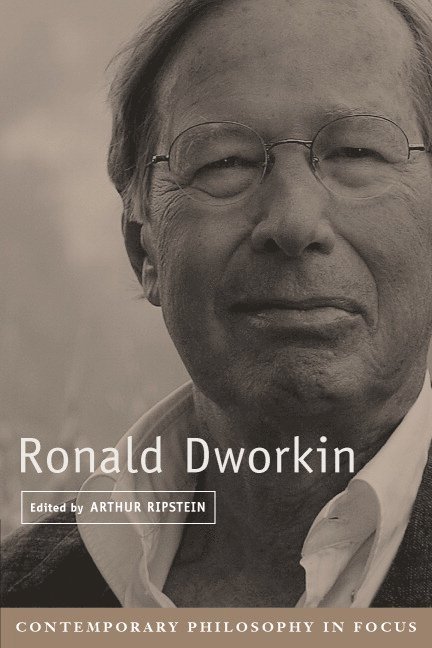 Ronald Dworkin 1