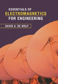 bokomslag Essentials of Electromagnetics for Engineering