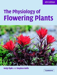 bokomslag The Physiology of Flowering Plants