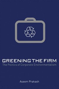 bokomslag Greening the Firm