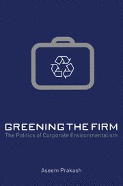 bokomslag Greening the Firm