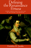 Defining the Renaissance 'Virtuosa' 1