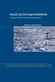 bokomslag Repairing Damaged Wildlands