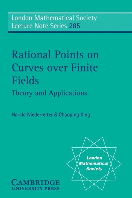 Rational Points on Curves over Finite Fields 1