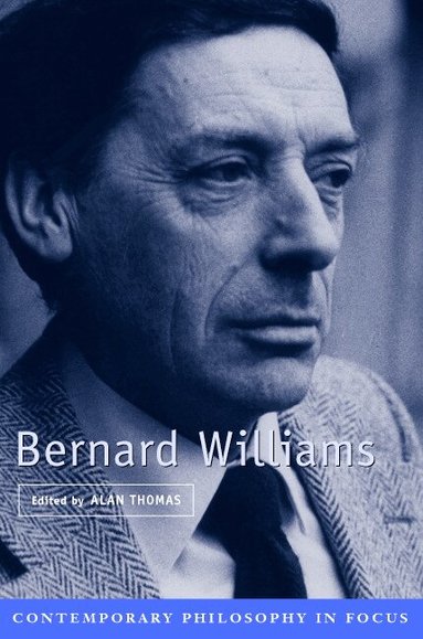 Alan Thomas - Bernard Williams, Häftad