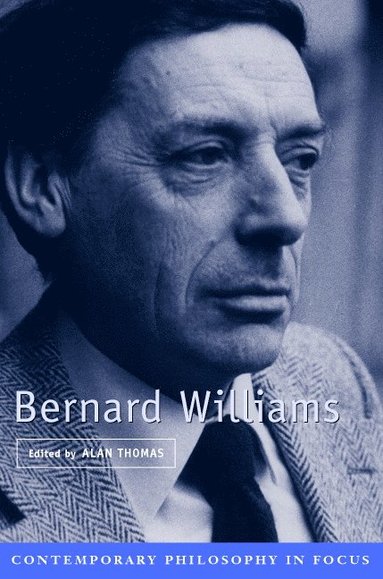 bokomslag Bernard Williams