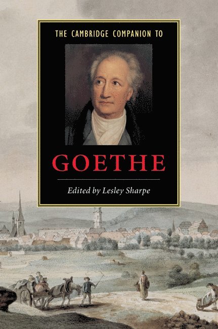 The Cambridge Companion to Goethe 1