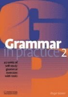 Grammar in Practice 2 1