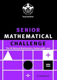 bokomslag Senior Mathematical Challenge