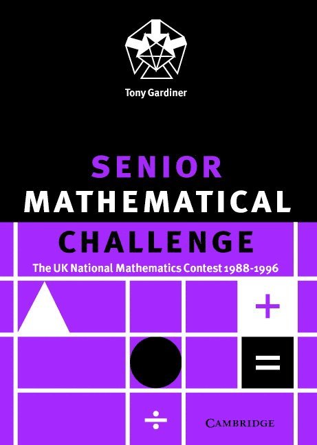 Senior Mathematical Challenge 1