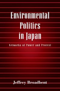 bokomslag Environmental Politics in Japan