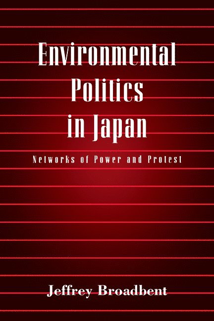 Environmental Politics in Japan 1