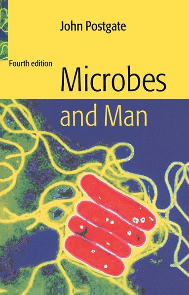 bokomslag Microbes and Man