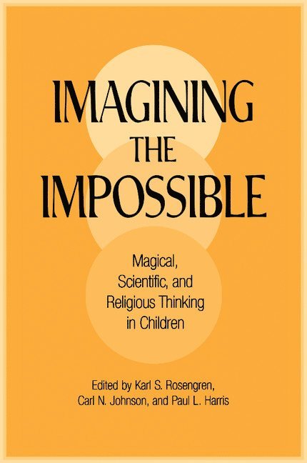 Imagining the Impossible 1