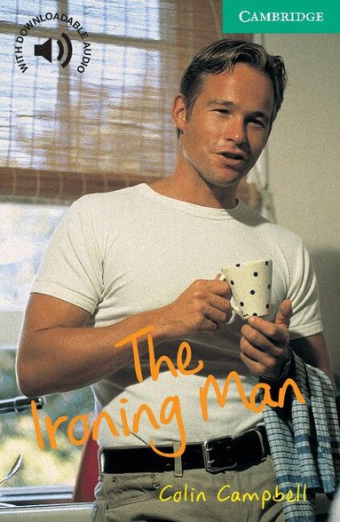 Colin Campbell - The Ironing Man Level 3, Häftad