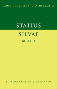 bokomslag Statius: Silvae Book II