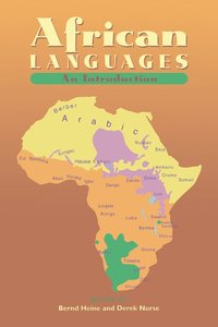 bokomslag African Languages