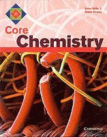 John Mills, Peter Evans - Core Chemistry, Häftad
