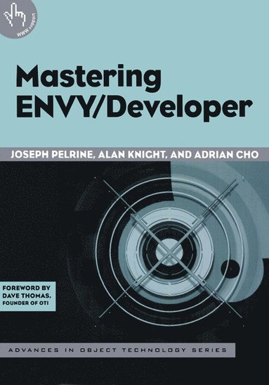 bokomslag Mastering ENVY/Developer