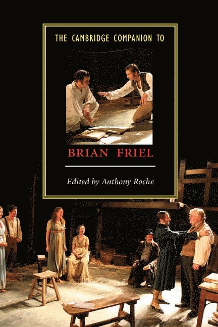 The Cambridge Companion to Brian Friel 1