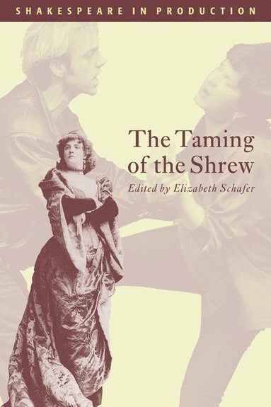 bokomslag The Taming of the Shrew