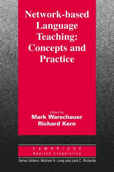 bokomslag Network-Based Language Teaching: Concepts and Practice