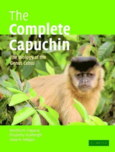bokomslag The Complete Capuchin