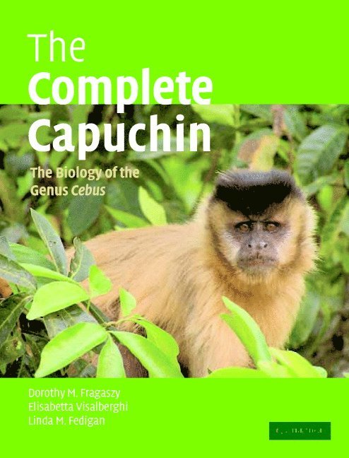 The Complete Capuchin 1