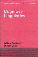 bokomslag Cognitive Linguistics