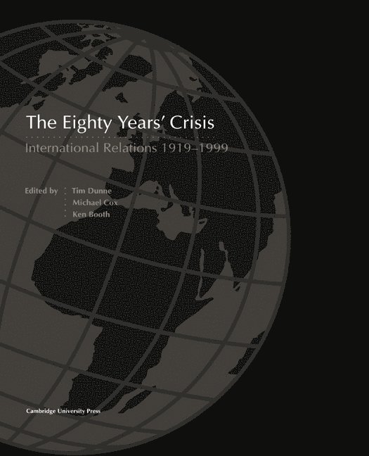 The Eighty Years' Crisis 1