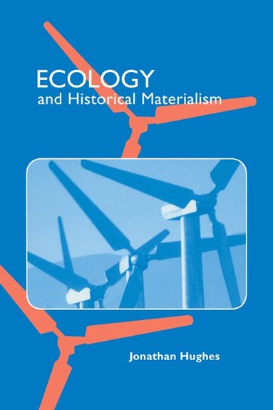 Jonathan Hughes, John Roemer, G. A. Cohen - Ecology and Historical Materialism, Häftad