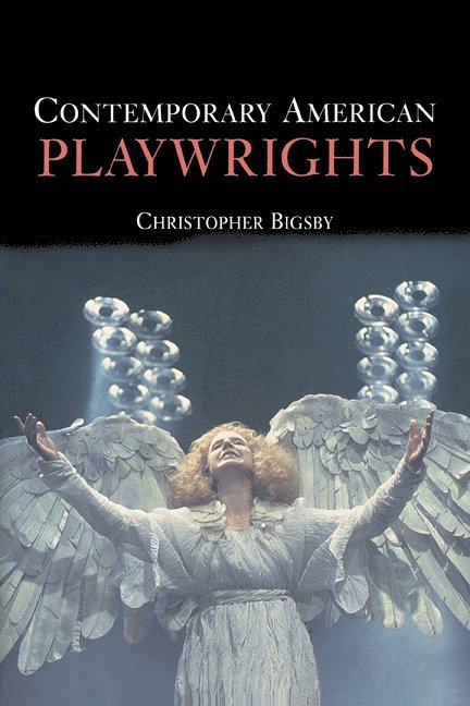 Contemporary American Playwrights 1