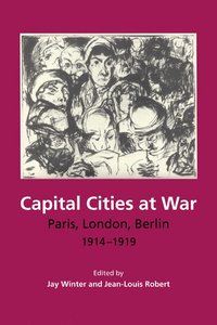 bokomslag Capital Cities at War