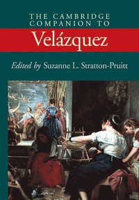 bokomslag The Cambridge Companion to Velazquez