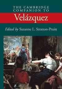 bokomslag The Cambridge Companion to Velzquez