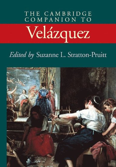 bokomslag The Cambridge Companion to Velazquez