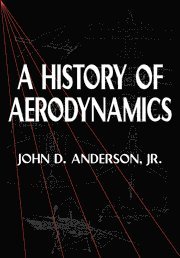 bokomslag History of Aerodynamics