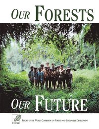 bokomslag Our Forests, Our Future