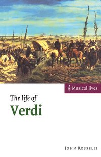 bokomslag The Life of Verdi