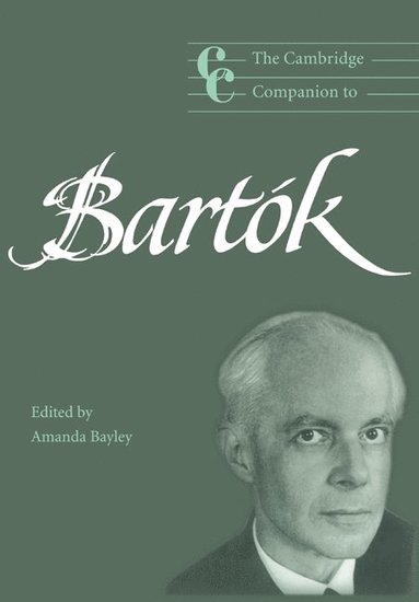 bokomslag The Cambridge Companion to Bart K