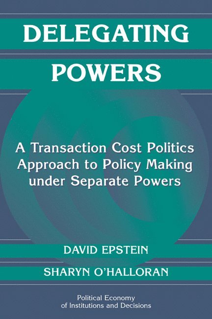 Delegating Powers