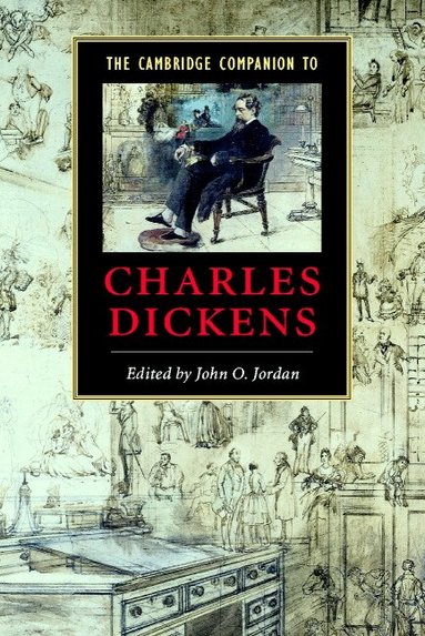 John O. Jordan - The Cambridge Companion to Charles Dickens, Häftad