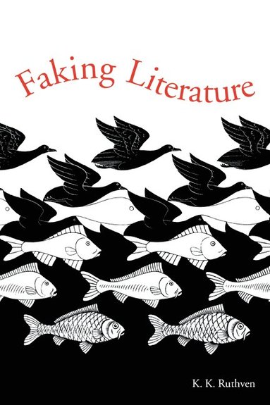 bokomslag Faking Literature