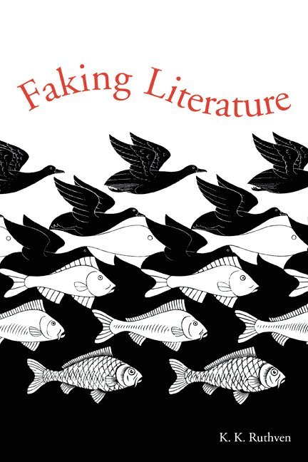 Faking Literature 1