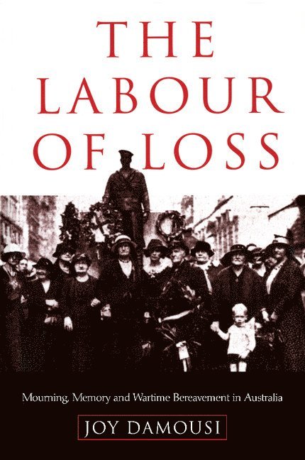 Joy (University of Melbourne) Damousi, Joy Damousi, Jay Winter, Paul Kennedy - The Labour of Loss, Häftad