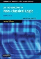 bokomslag An Introduction to Non-Classical Logic