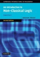 Graham (University of Melbourne) Priest, Graham Priest - An Introduction to Non-Classical Logic, Häftad