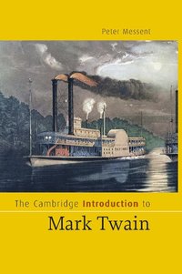 bokomslag The Cambridge Introduction to Mark Twain