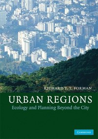 bokomslag Urban Regions